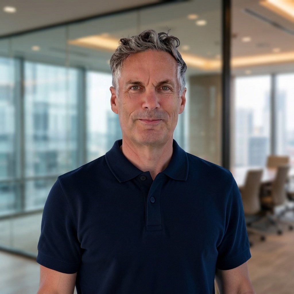 Gavin Miller Part-Time and Interim Commercial Director | COO