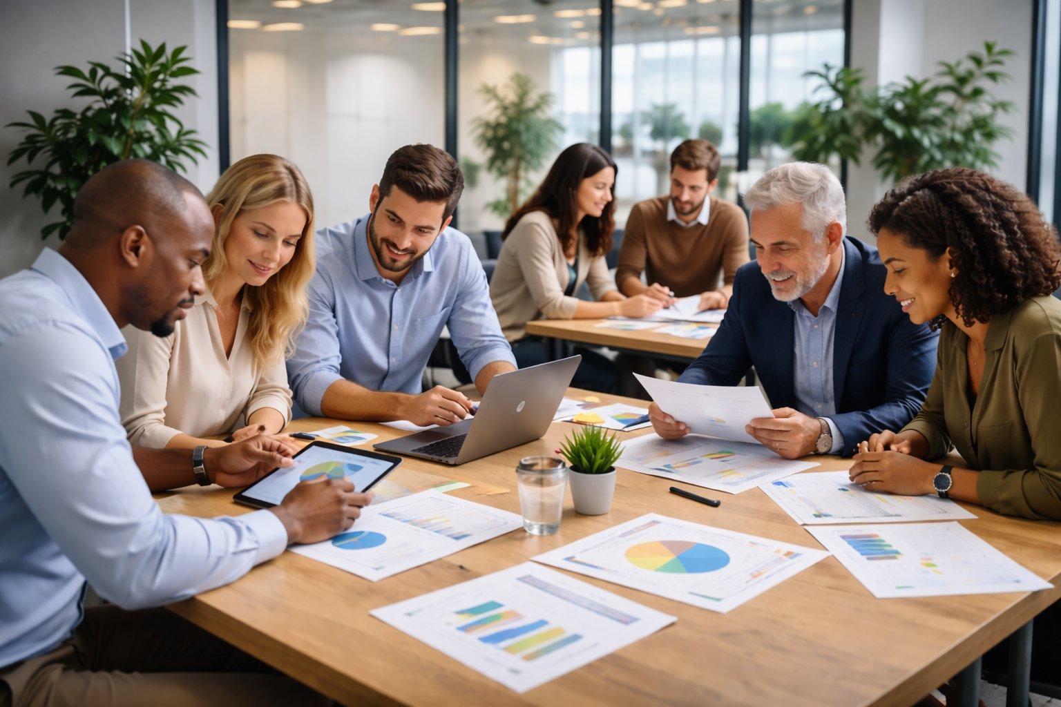 Business and Sustainability Workshops