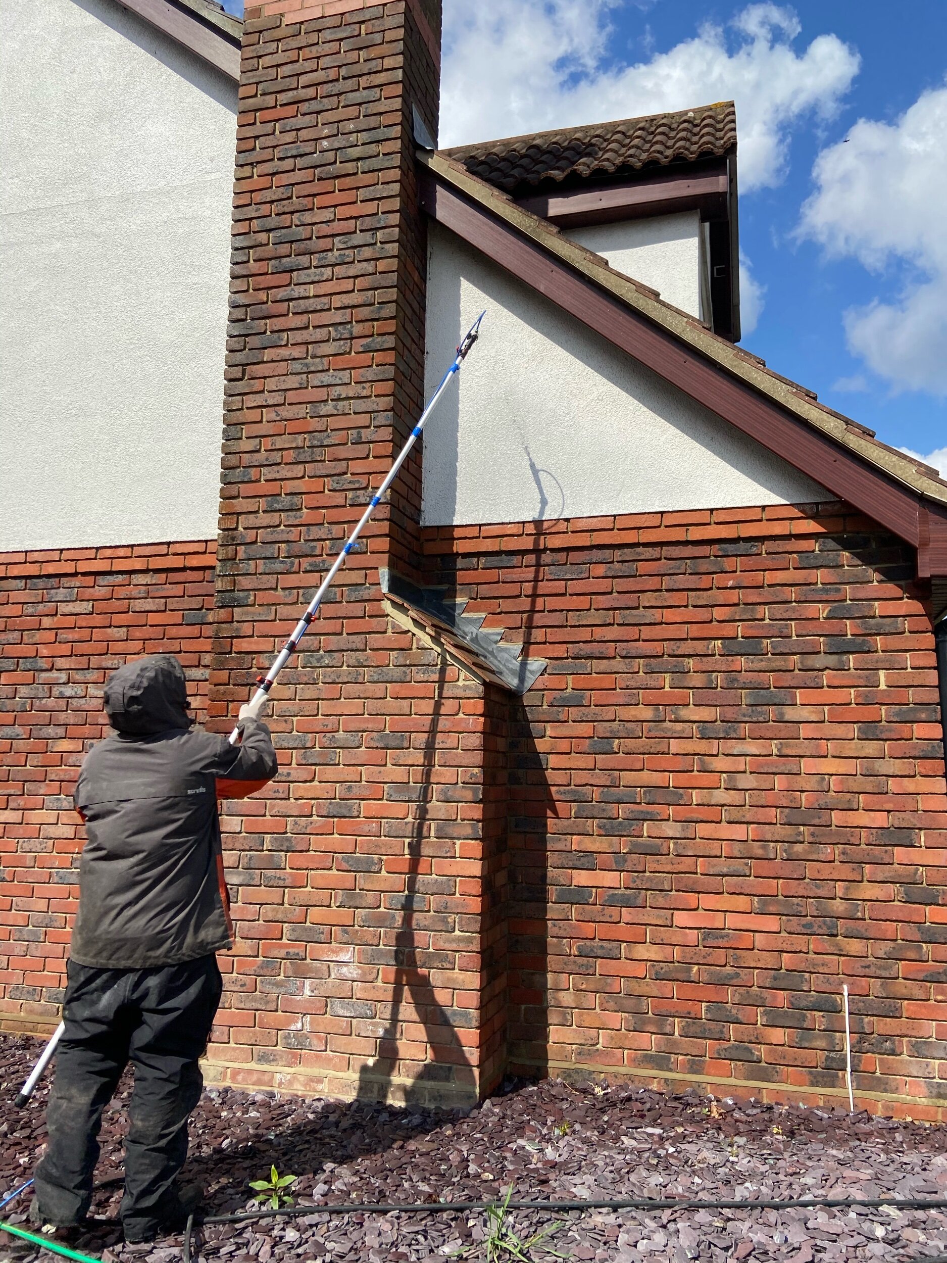 Render-Brickwork-Wash-Castle-Exterior-Services-Chelmsford