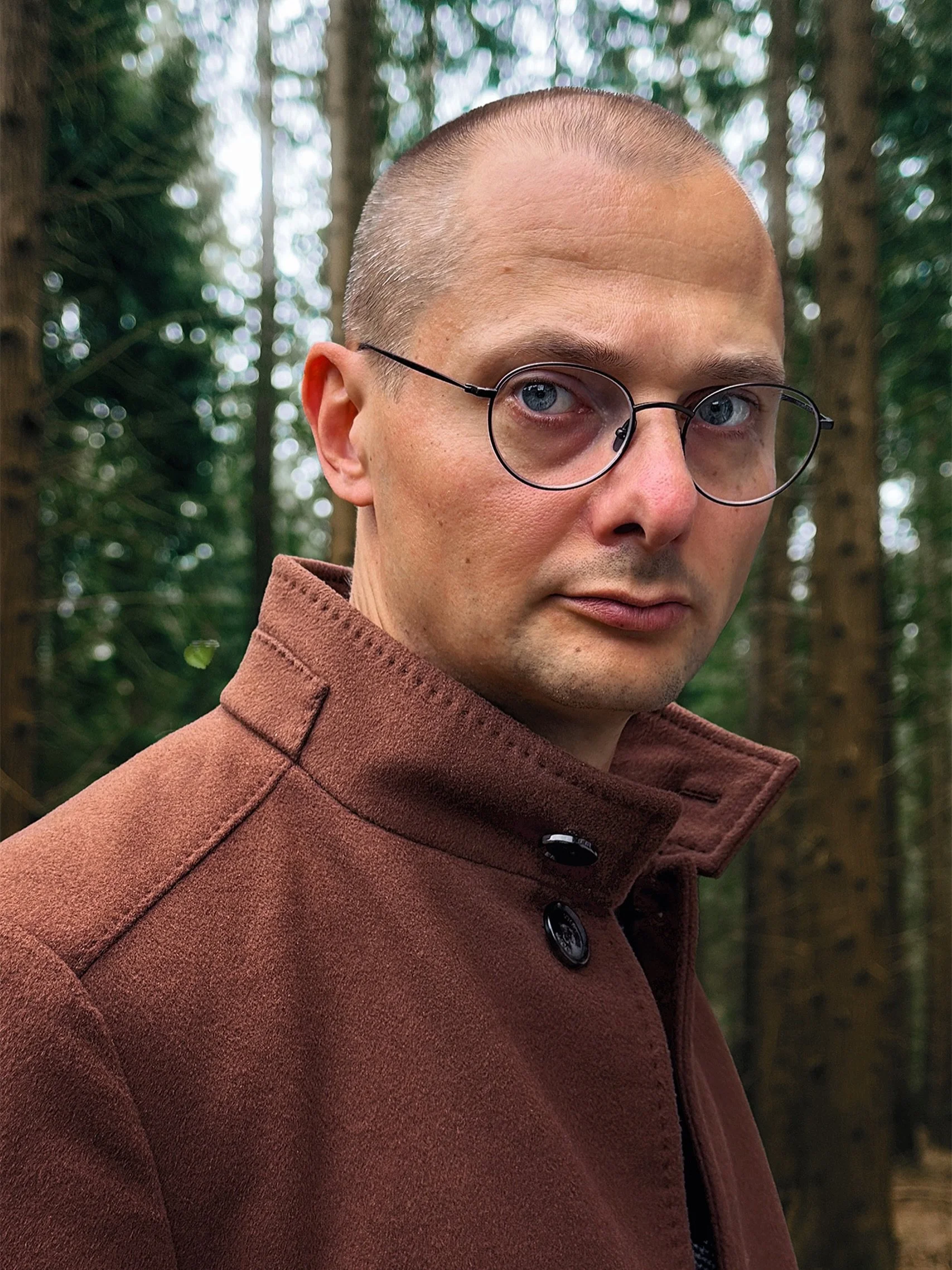 POV du bist ein Eichh&ouml;rnchen und hast einen Witz &uuml;ber Ersparn&uuml;sse gemacht.