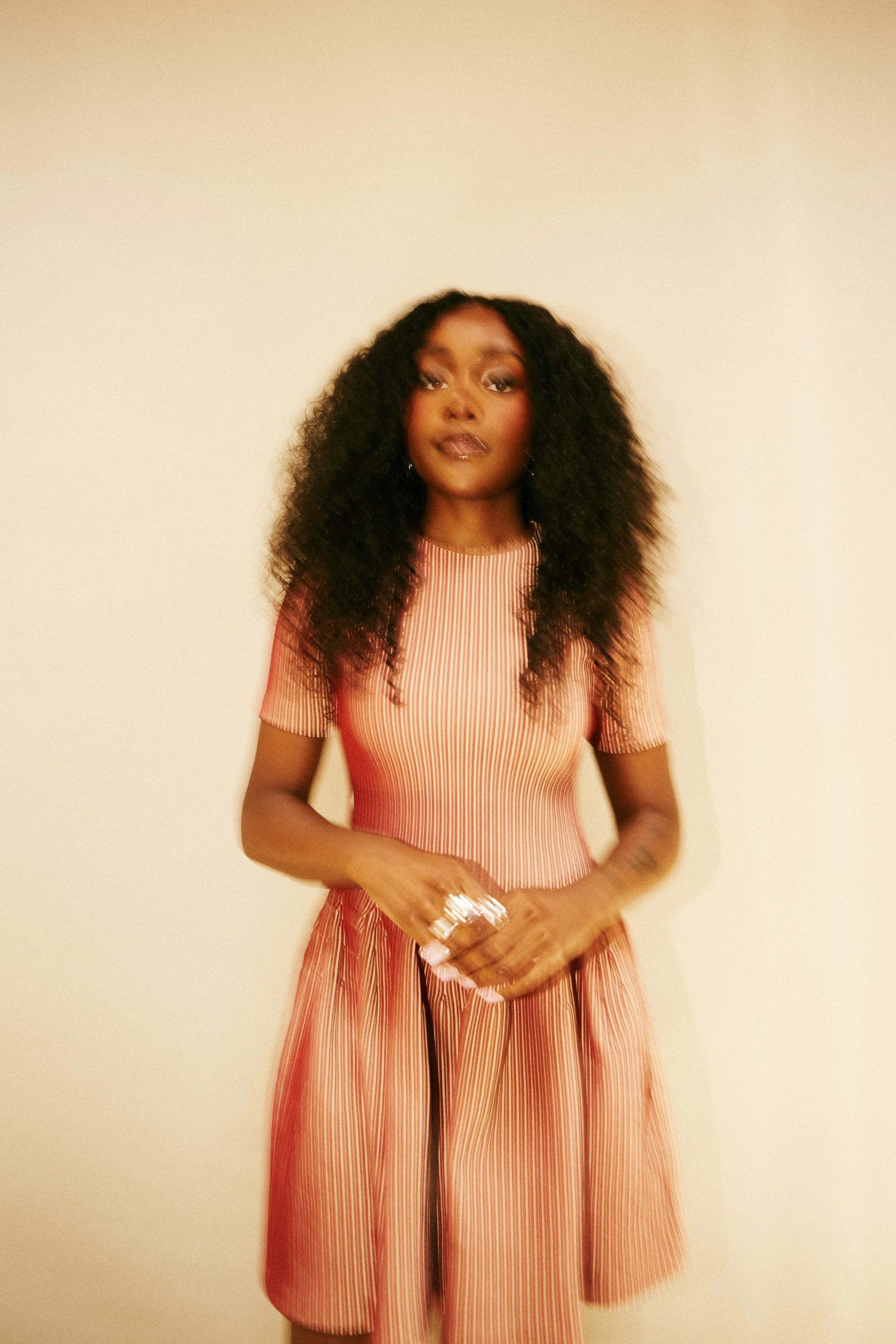 NoName x LA Times Image.