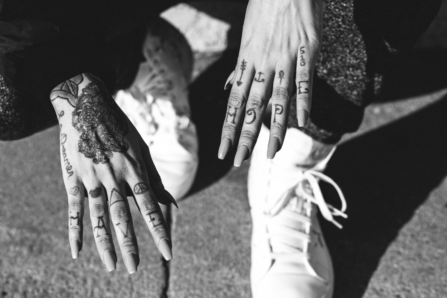 "Hands" (Kehlani)