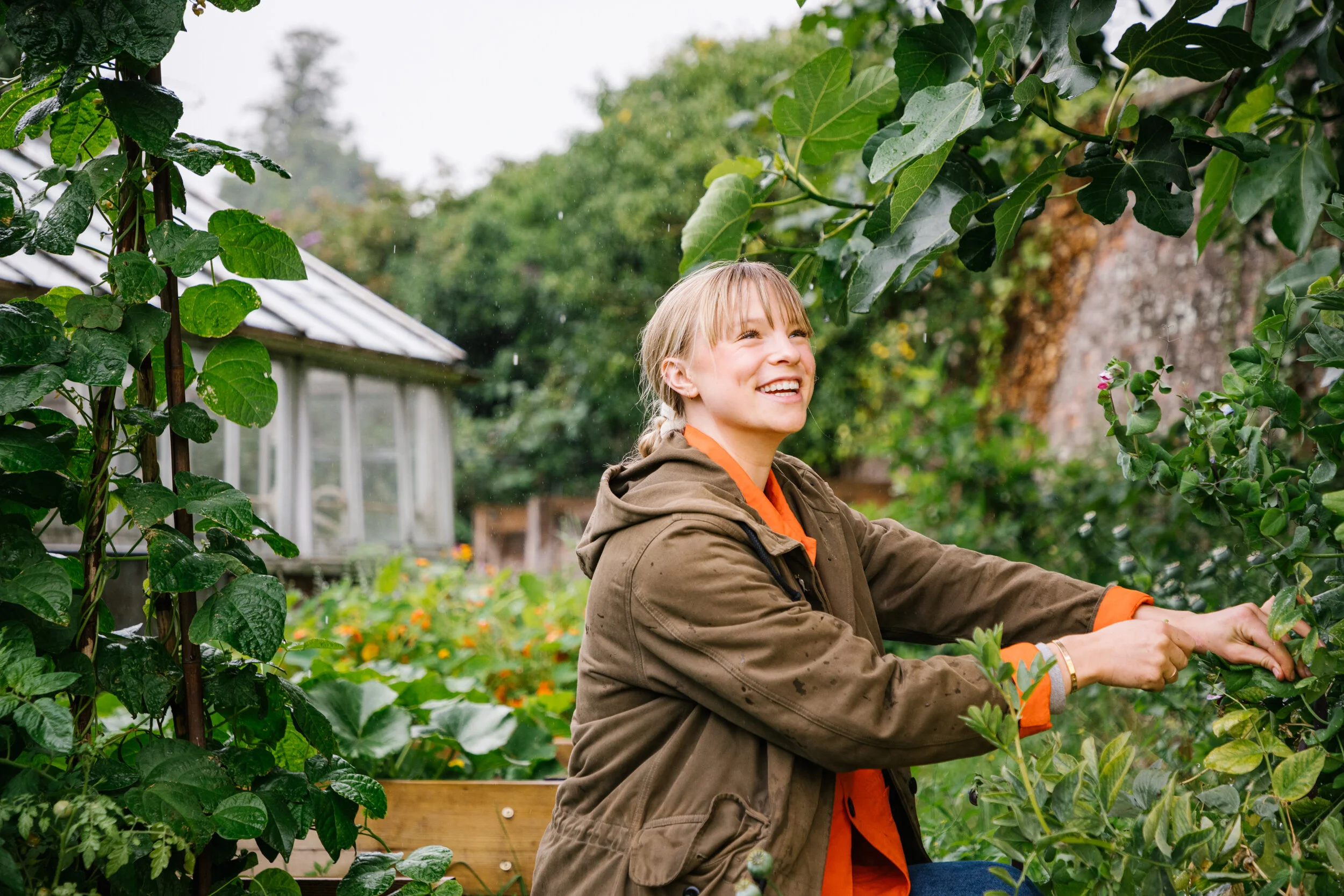 Xanthe Gladstone for Hawarden Estate