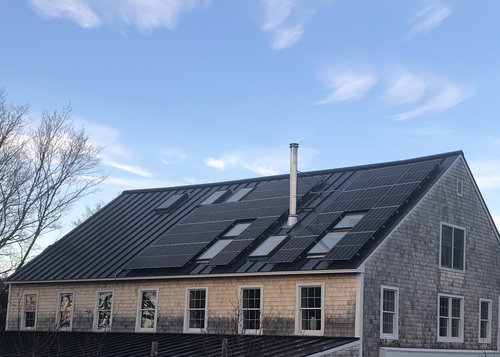 Moody Mountain Solar
