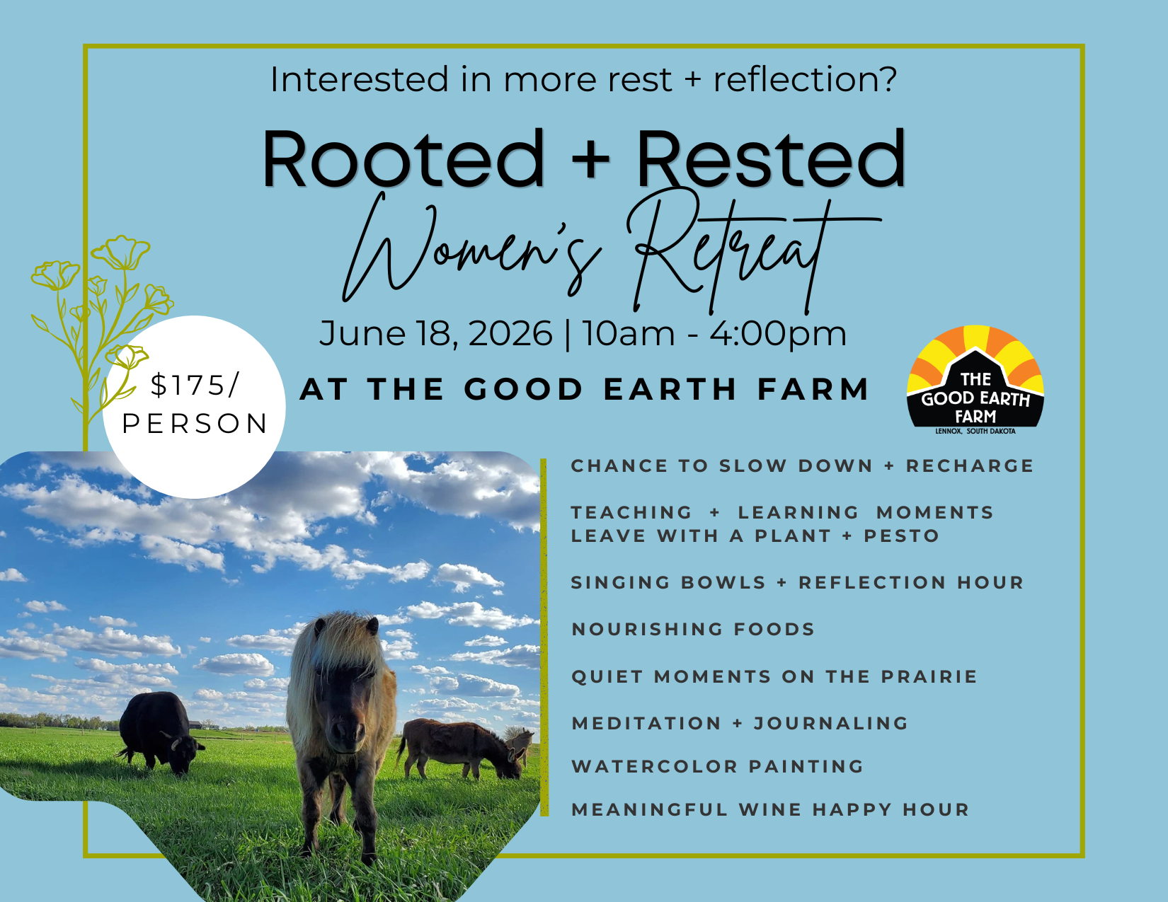 Rooted & Rested