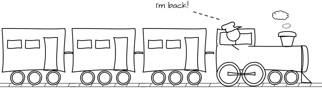 So what is an agile release train? — Whiteboard Walks