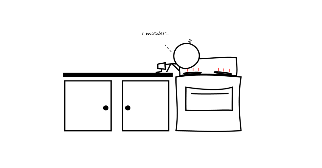 Innovation through Radical Curiosity