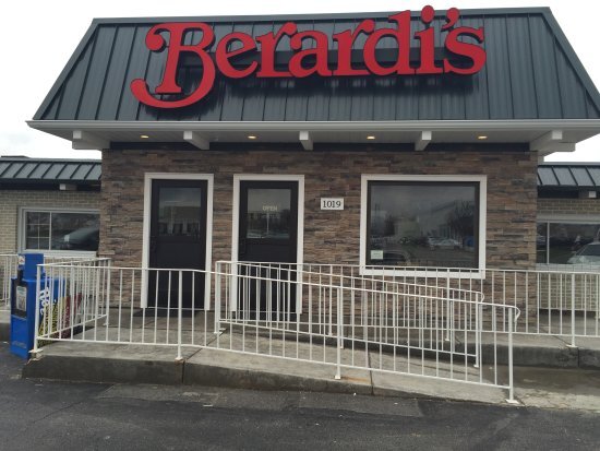 5.15.21 - Berardi’s Family Kitchen on Perkins Ave in Sandusky is famous for their Cedar Point Fries.