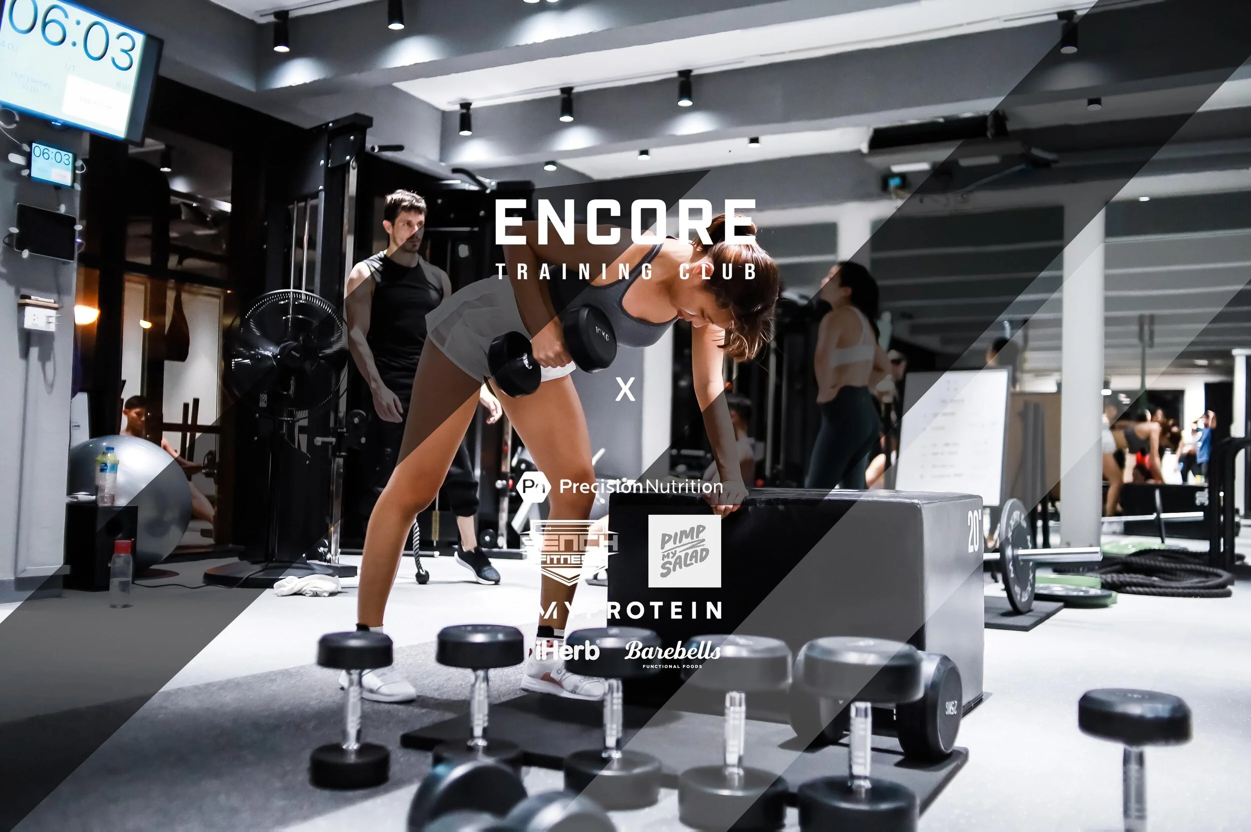 Encore Training Club