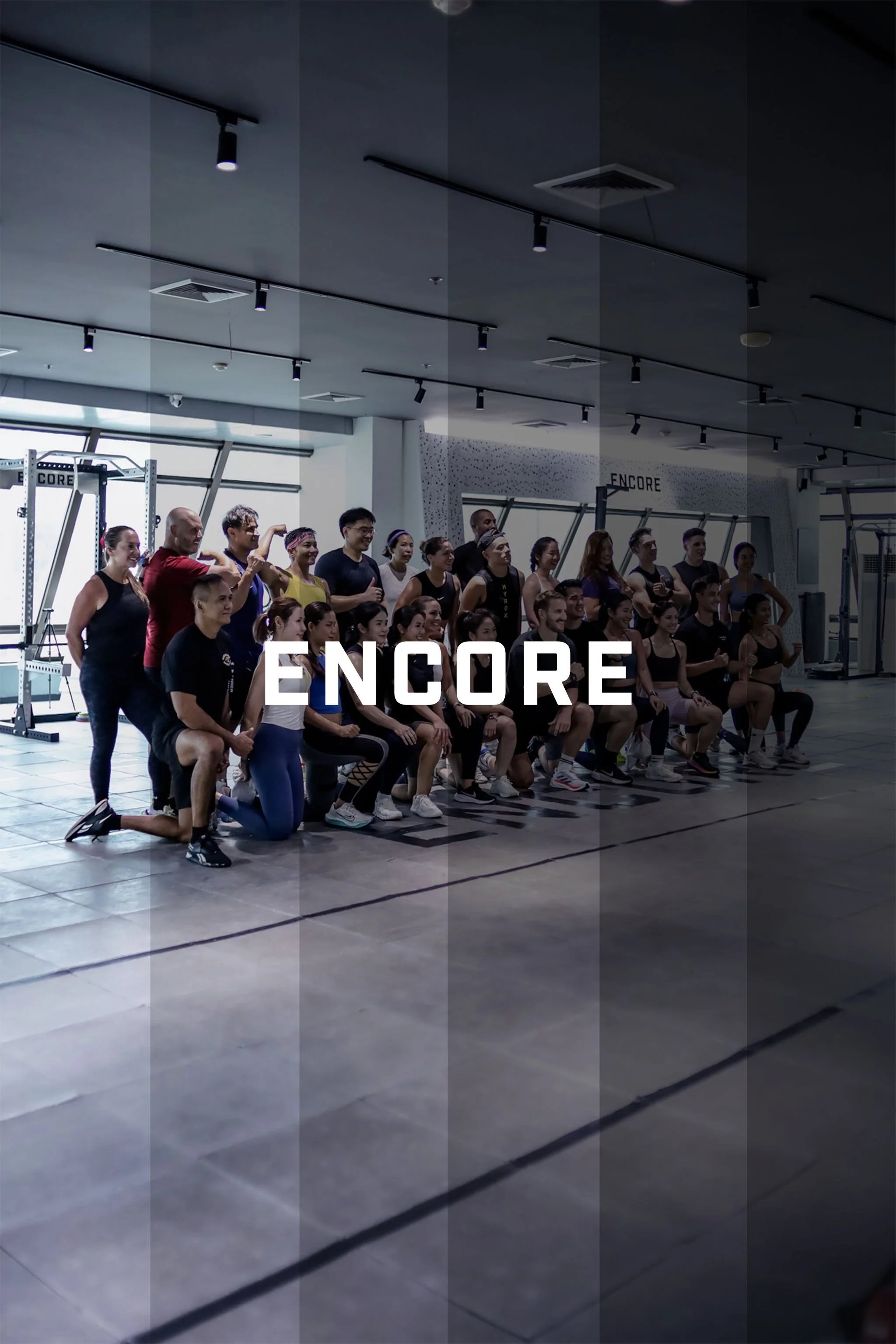 Encore Training Club Bangkok