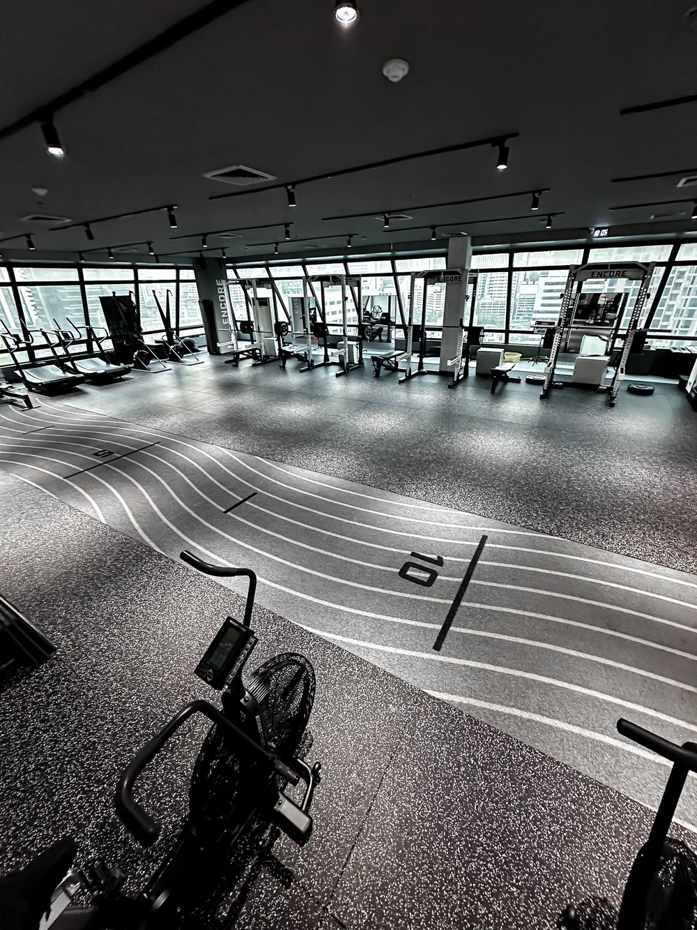 Top Gym in Bangkok