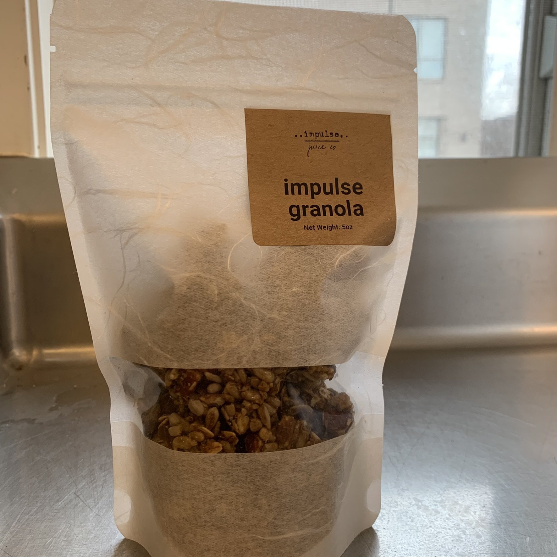 impulse granola