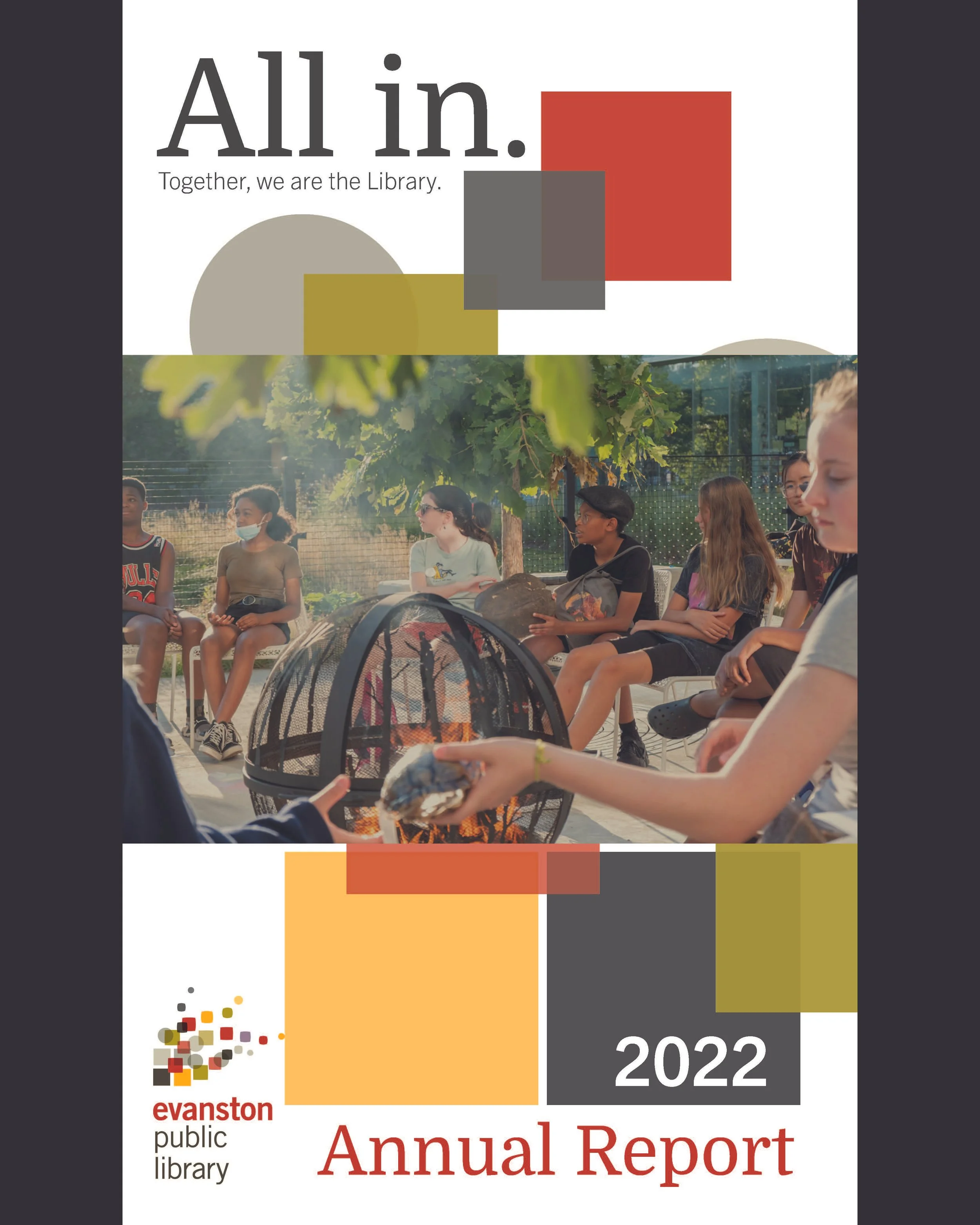 Evanston Public Library 2022 Annual Report