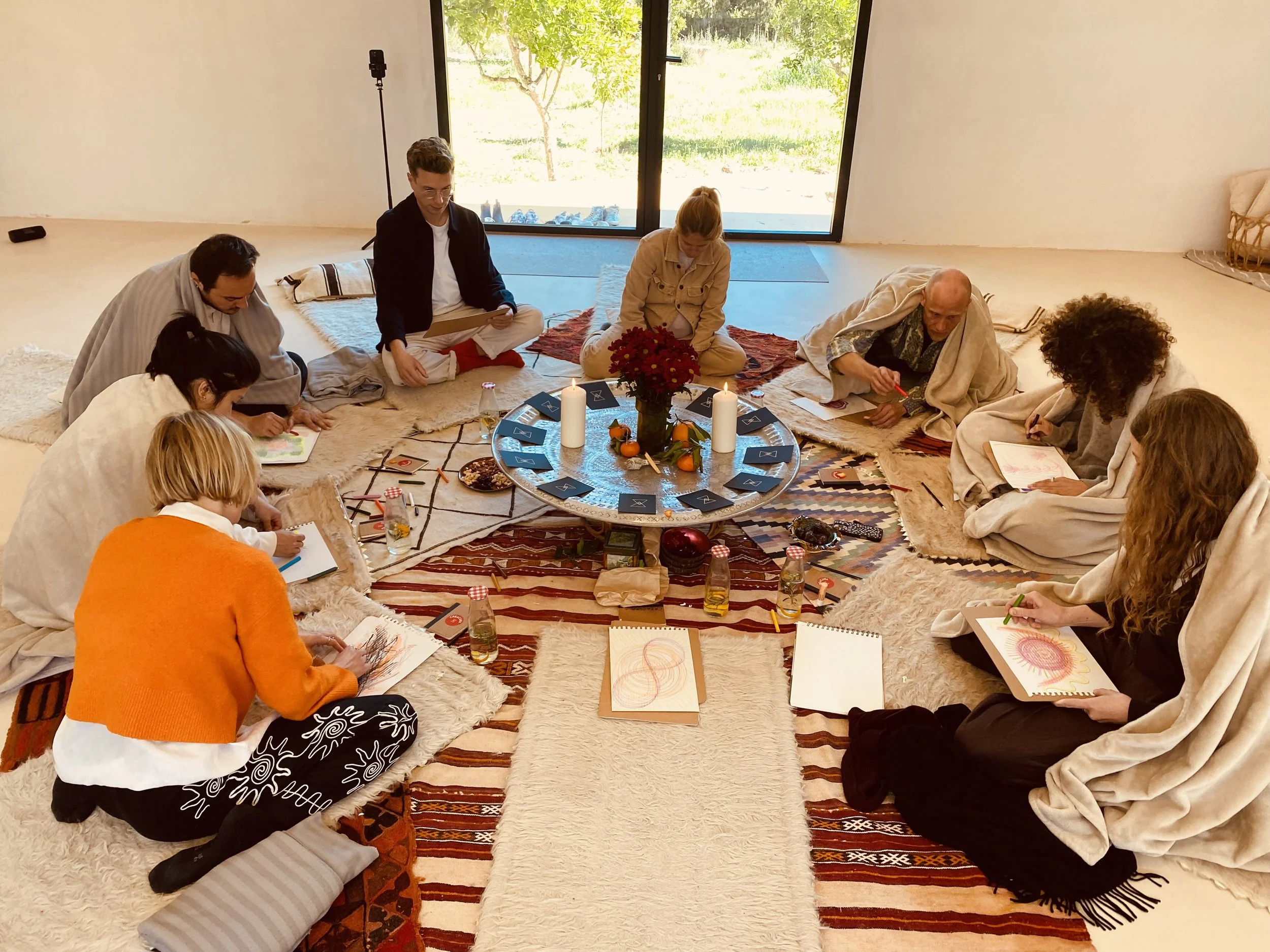 CREACURA SACRAL ENERGY CIRCLE 