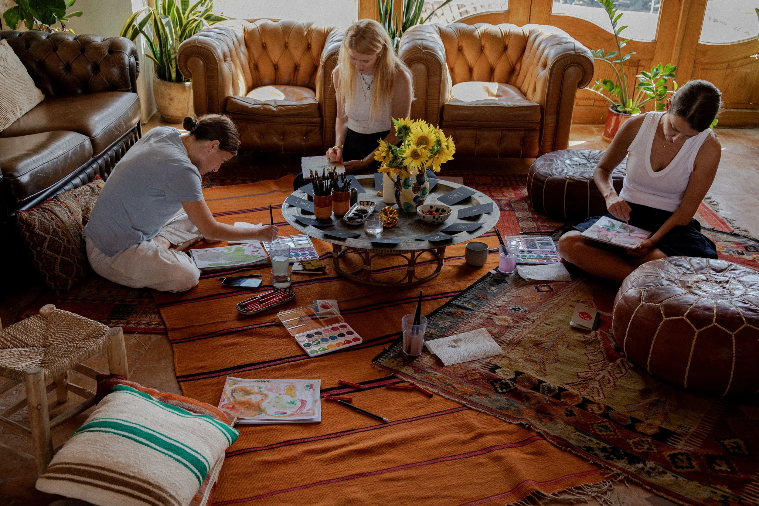 CREACURA CIRCLE for GENERATORS