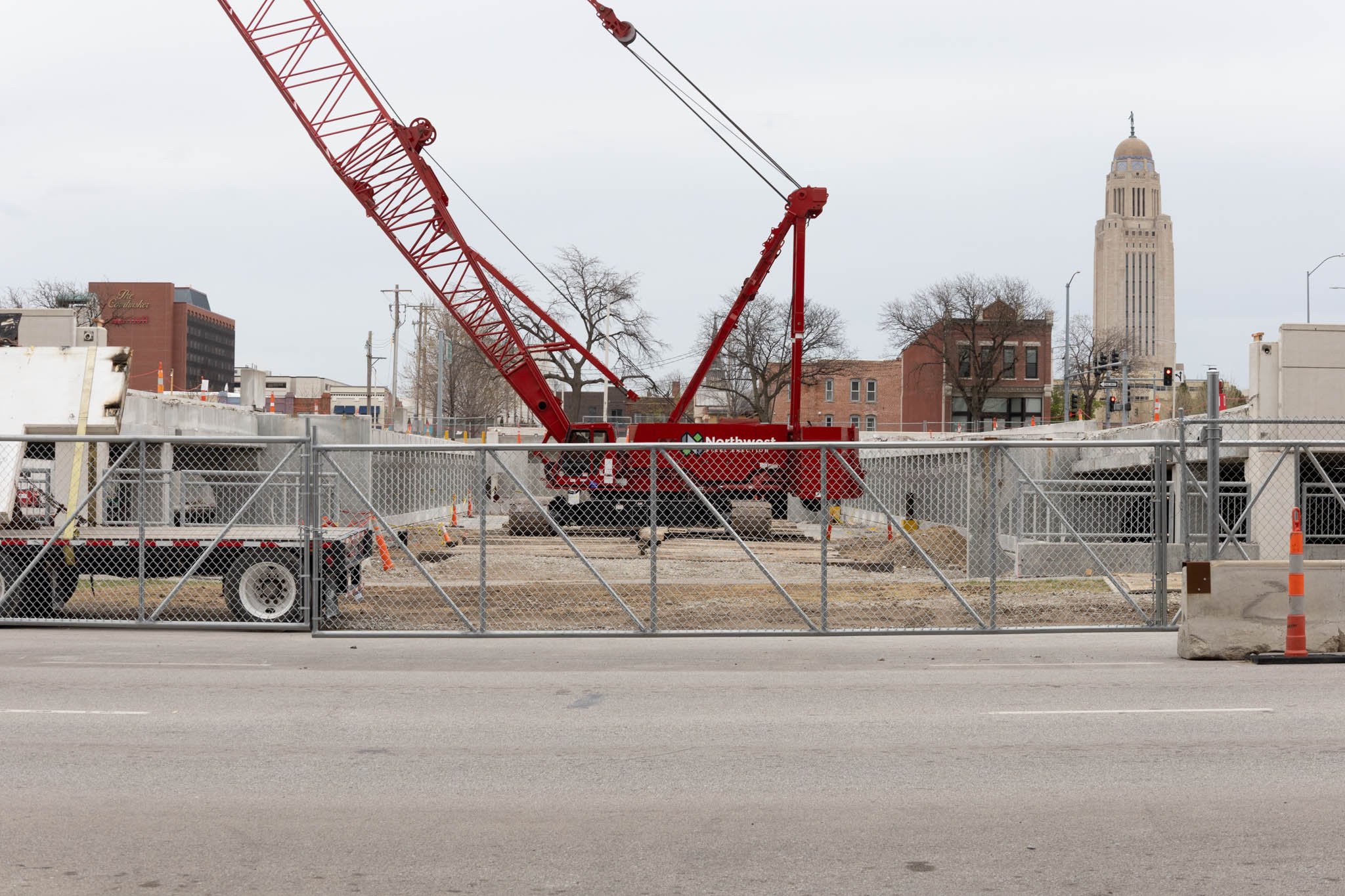 Public Building Commission Parking Garage Expansion