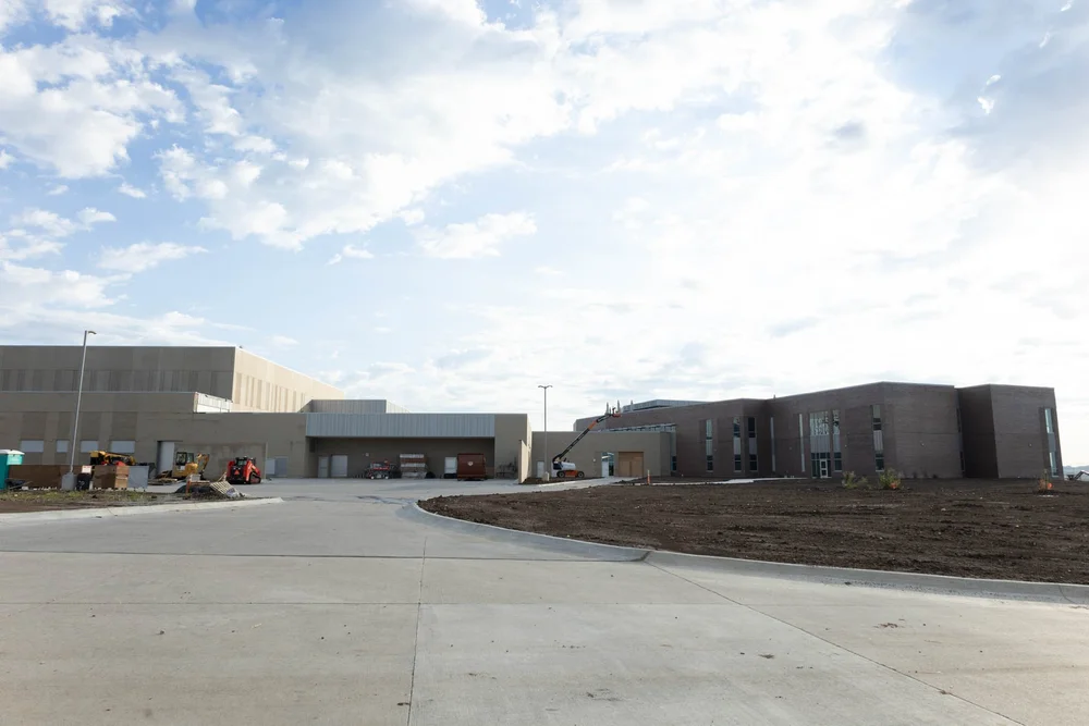 LPS Standing Bear High School COMPLETED — Lincoln Pictures