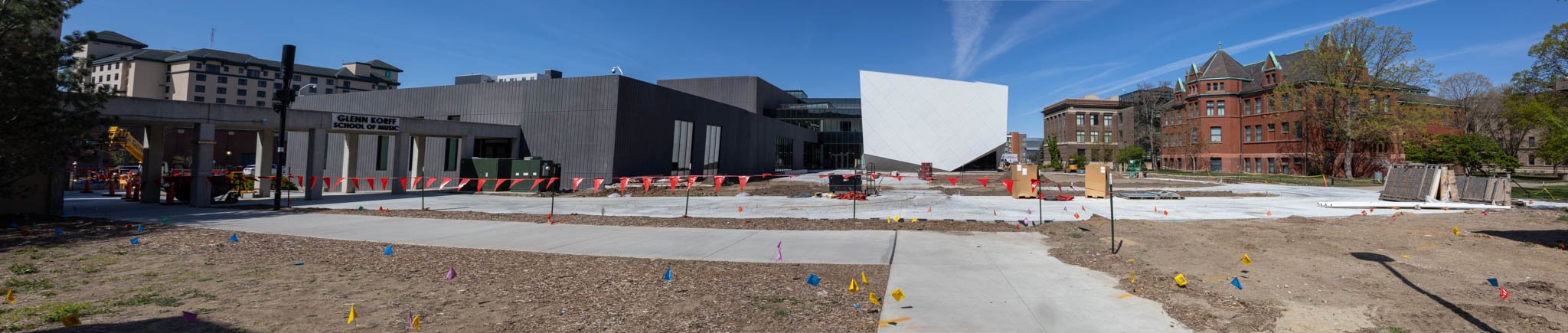 LNKConstructionPics-UNL Glenn Korff School of Music-Westbrook Music Building-20260419-0064-Pano.jpg