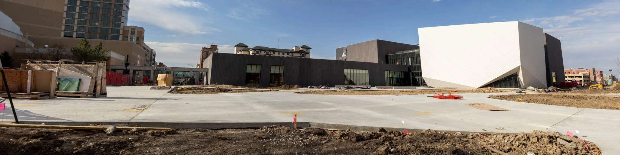 LNKConstructionPics-UNL Glenn Korff School of Music-Westbrook Music Building-20260329-0043-Pano.jpg