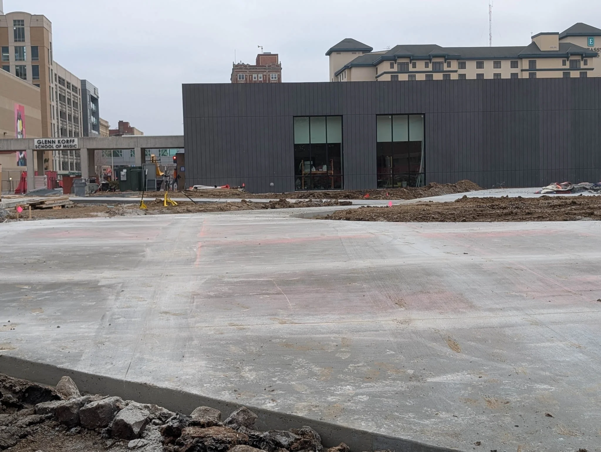 LNKConstructionPics-UNL Glenn Korff School of Music-Westbrook Music Building-20260304_210201370.jpg