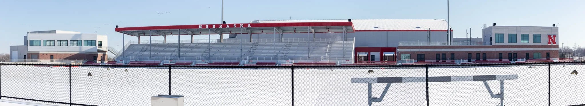 UNL Ed Weir Track - COMPLETED