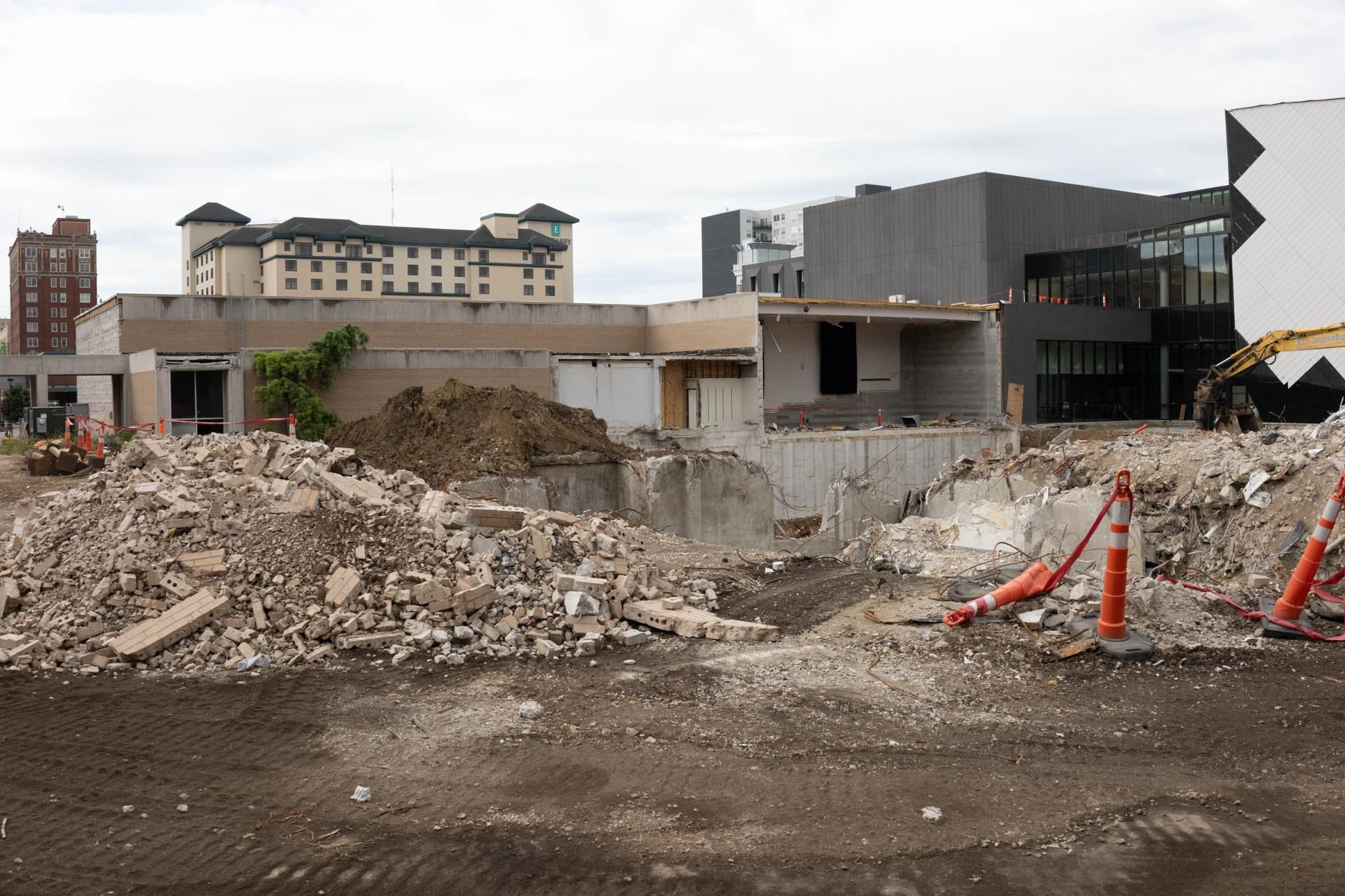 UNL Glenn Korff School of Music, Westbrook Music Building