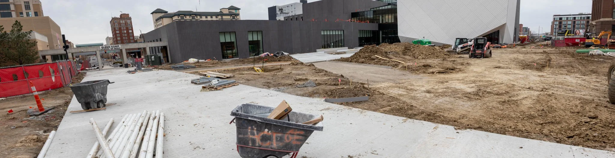 LNKConstructionPics-UNL Glenn Korff School of Music-Westbrook Music Building-20260301-0017-Pano.jpg
