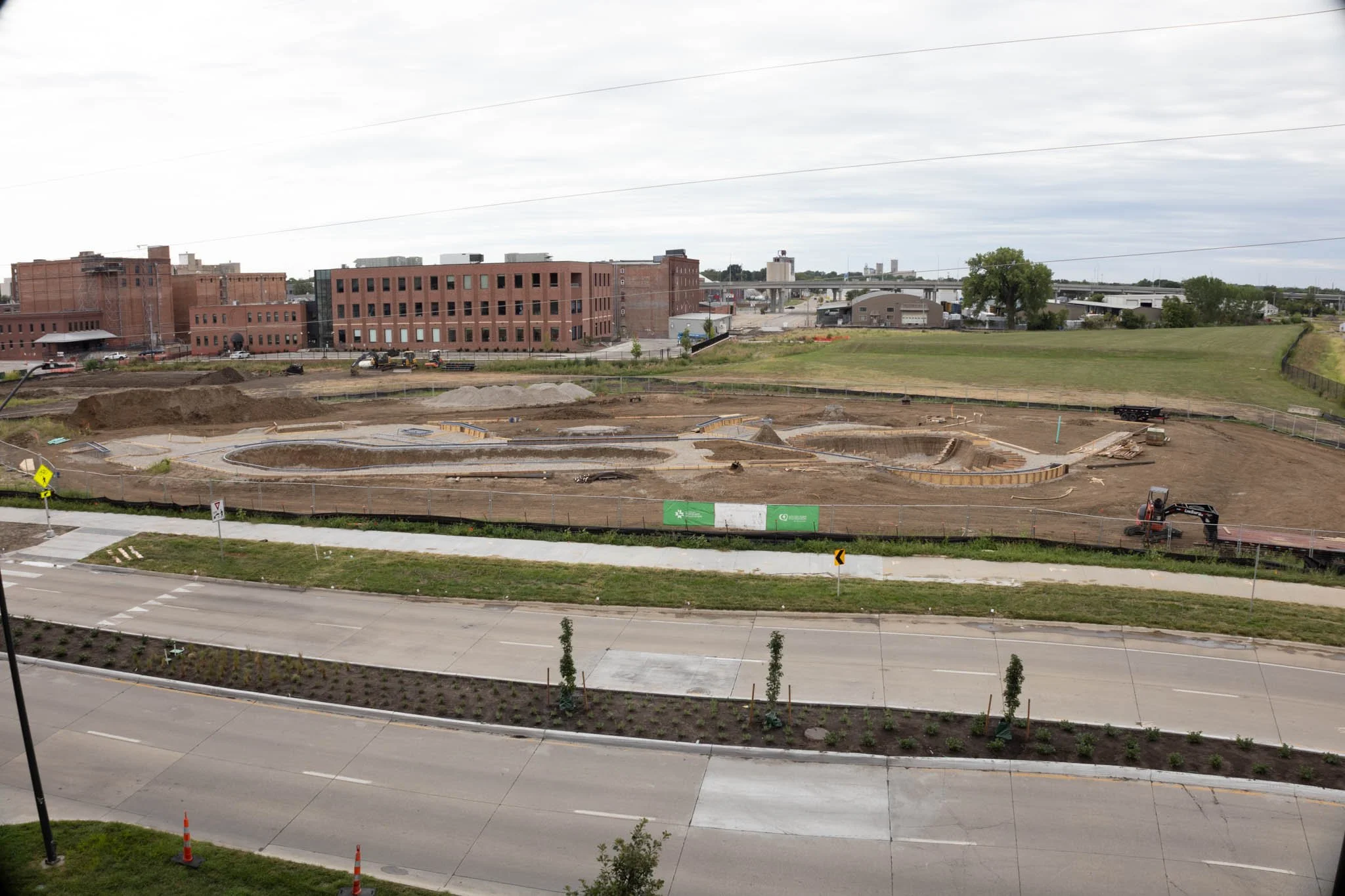 South Haymarket Park