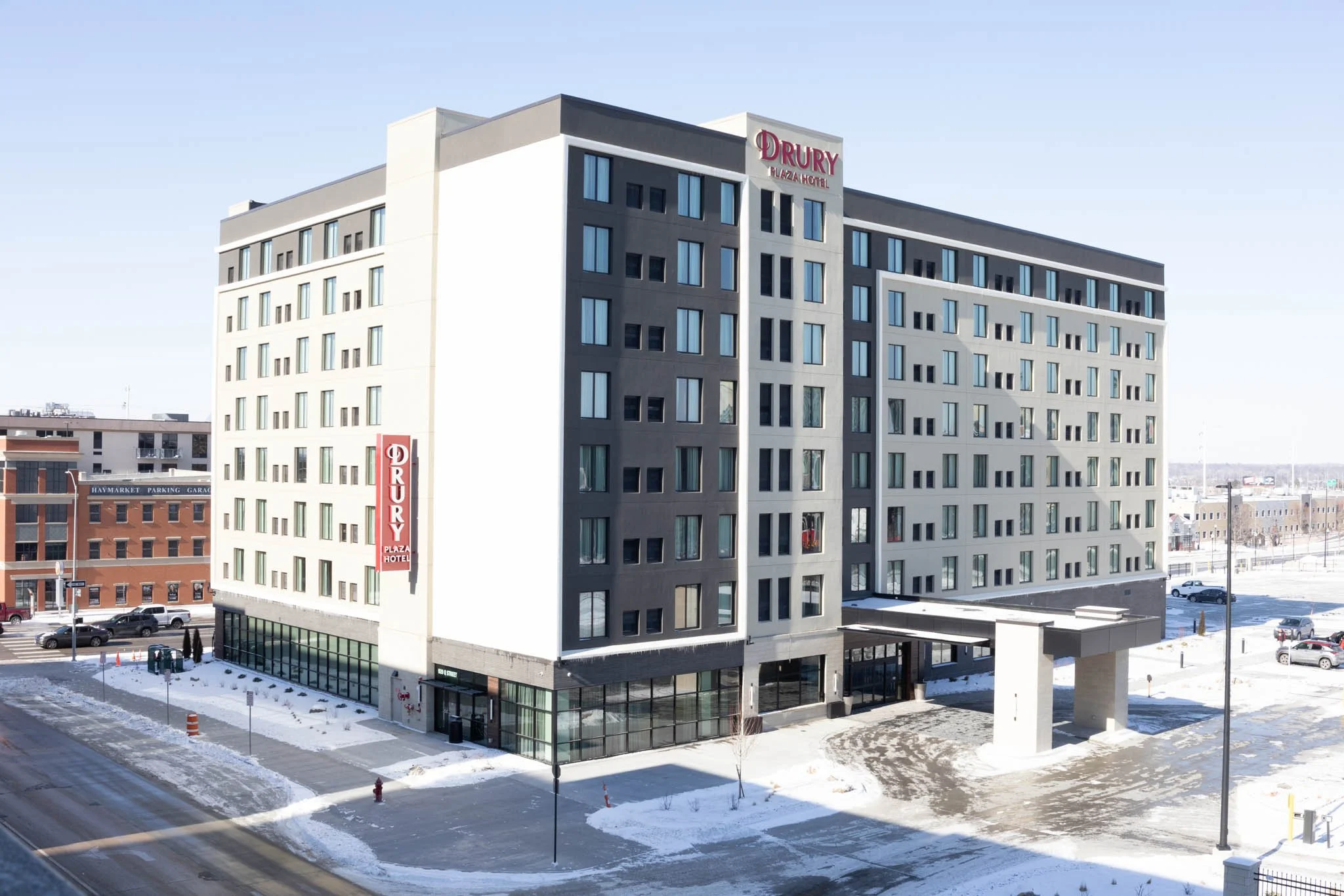 Drury Hotel - COMPLETED