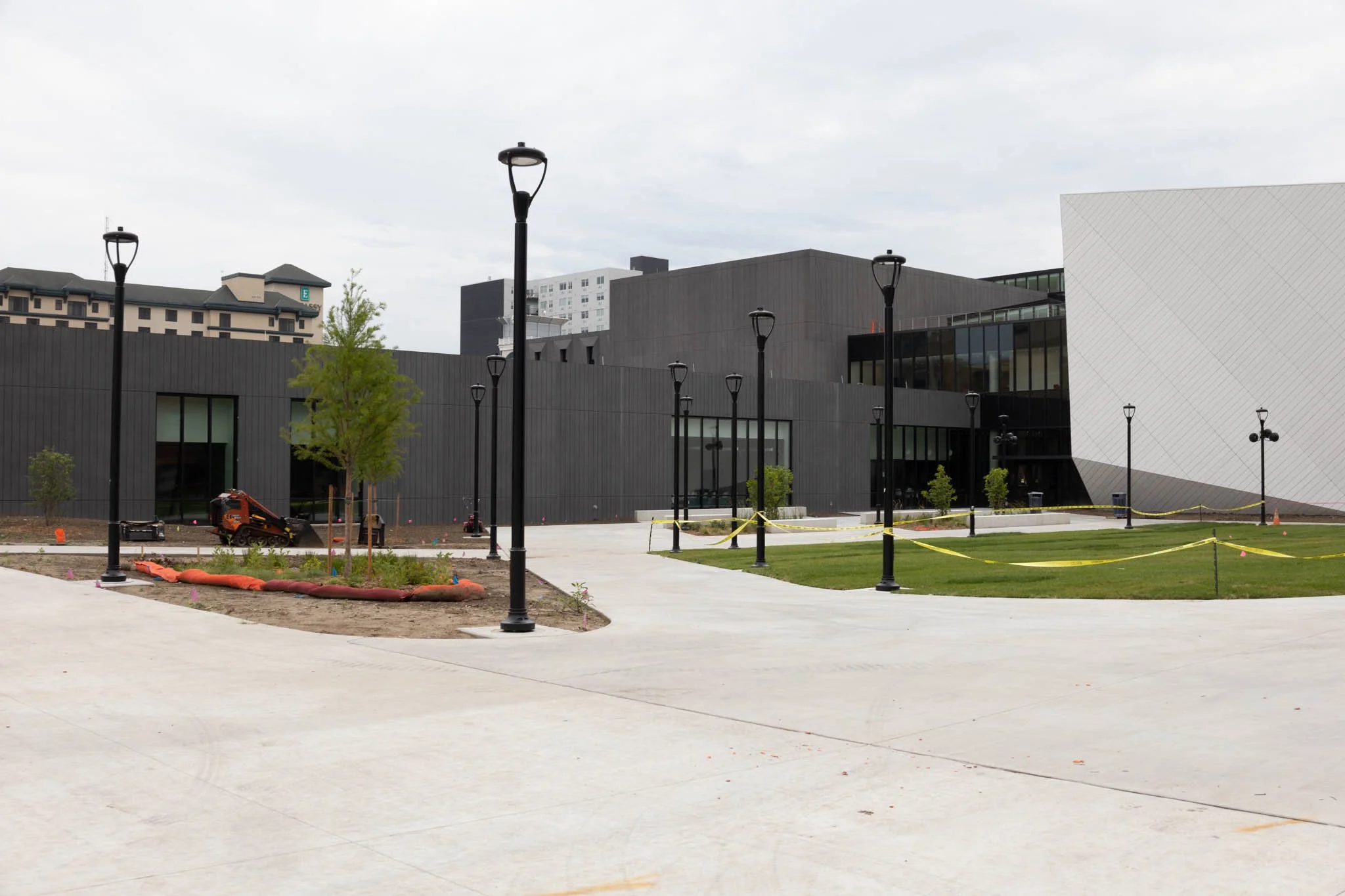 UNL Glenn Korff School of Music, Westbrook Music Building