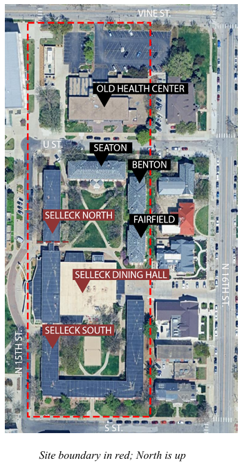 LNKConstructionPics-UNL Selleck Student Housing Redevelopment-20260618-0000-Selleck Boundaries.png