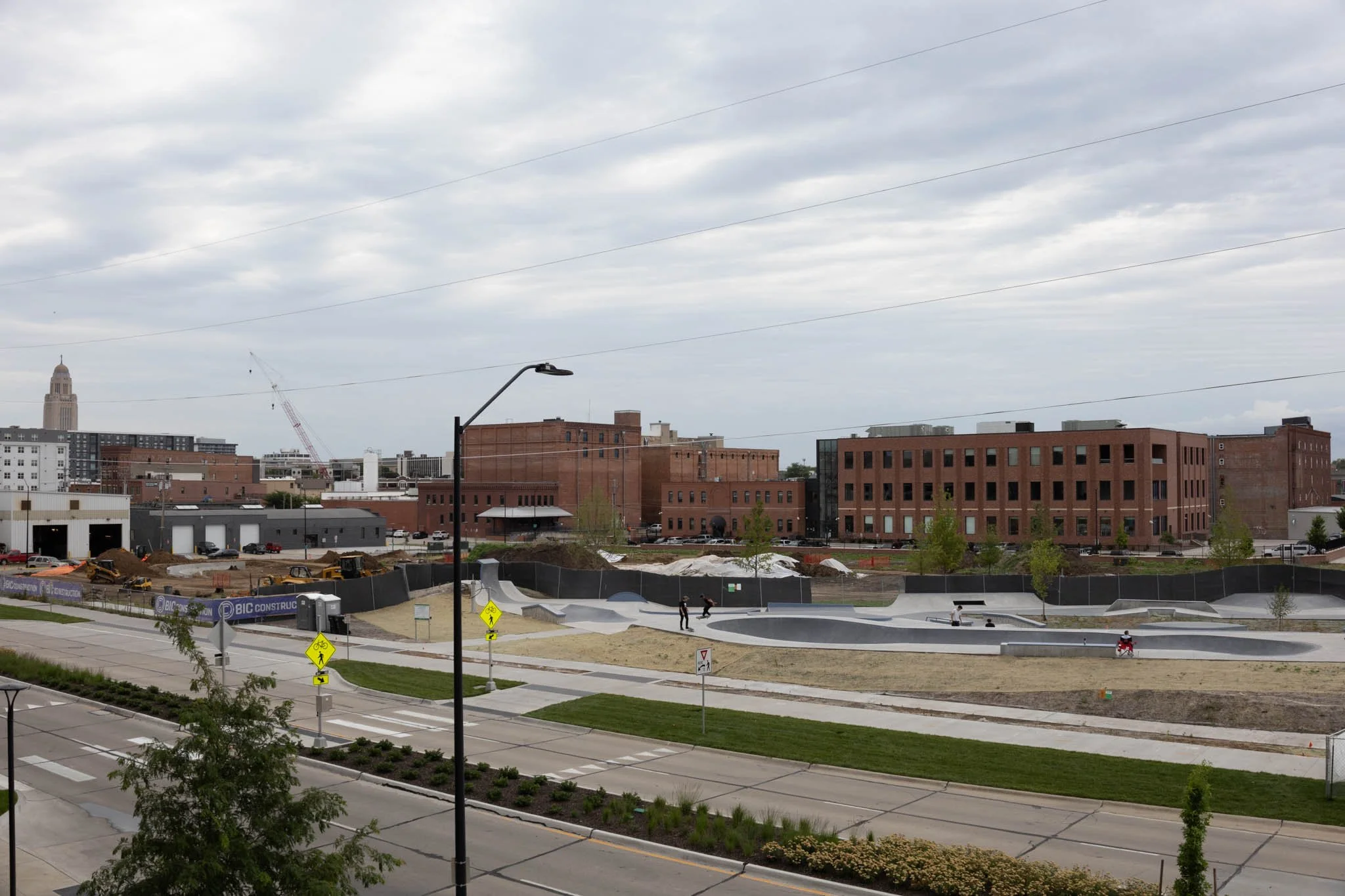 South Haymarket Park