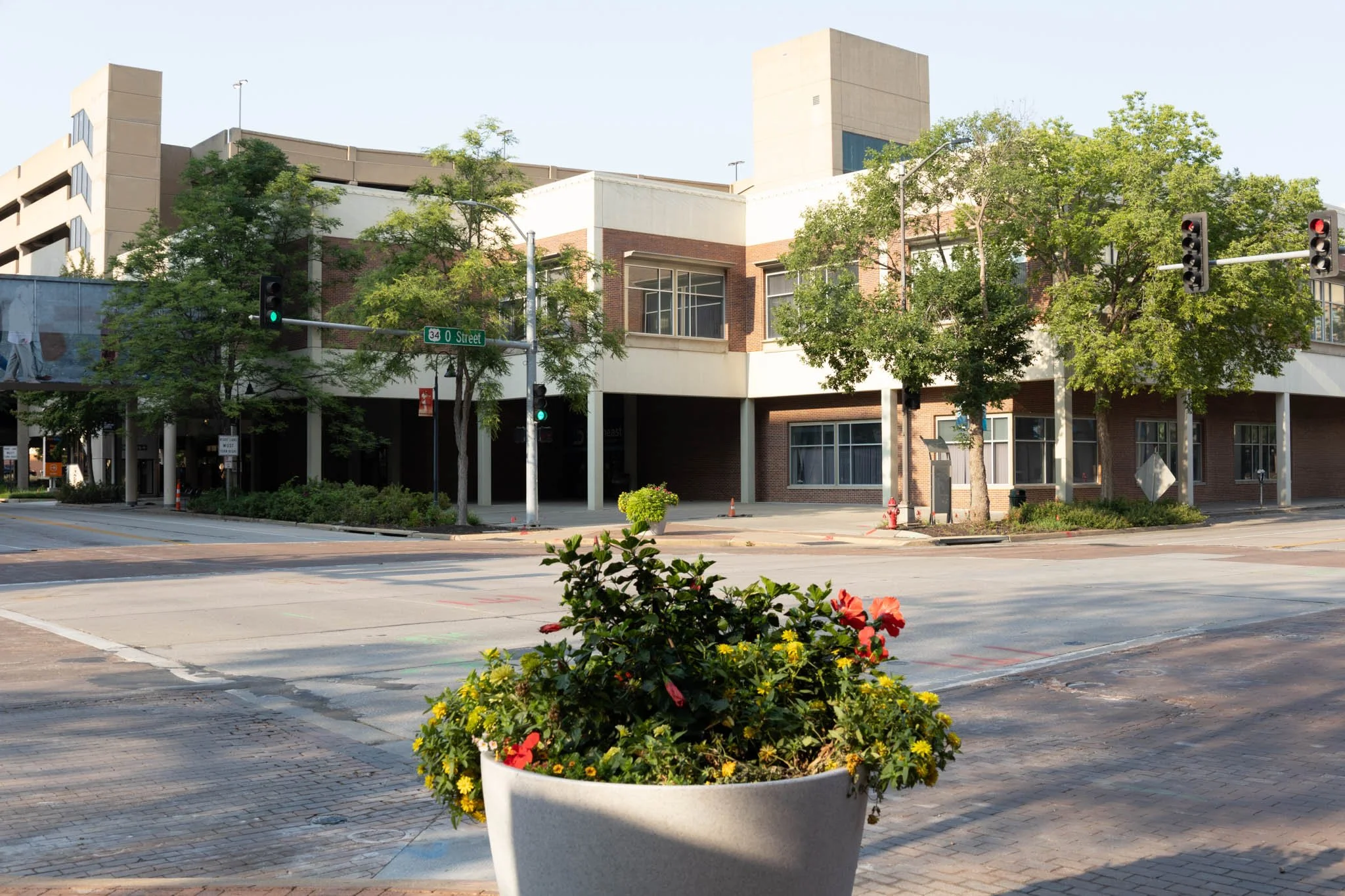 Lincoln Central Library