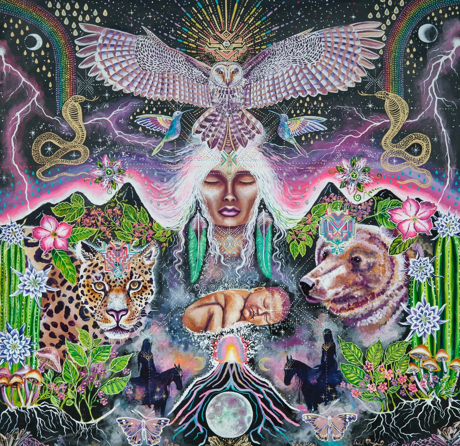 EARTHLY BODIES BREATHWORK