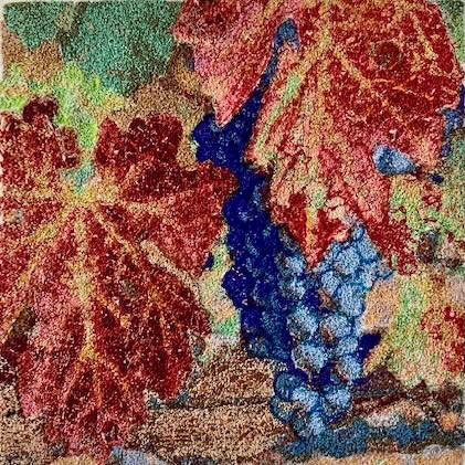 Harvest Grapes 1