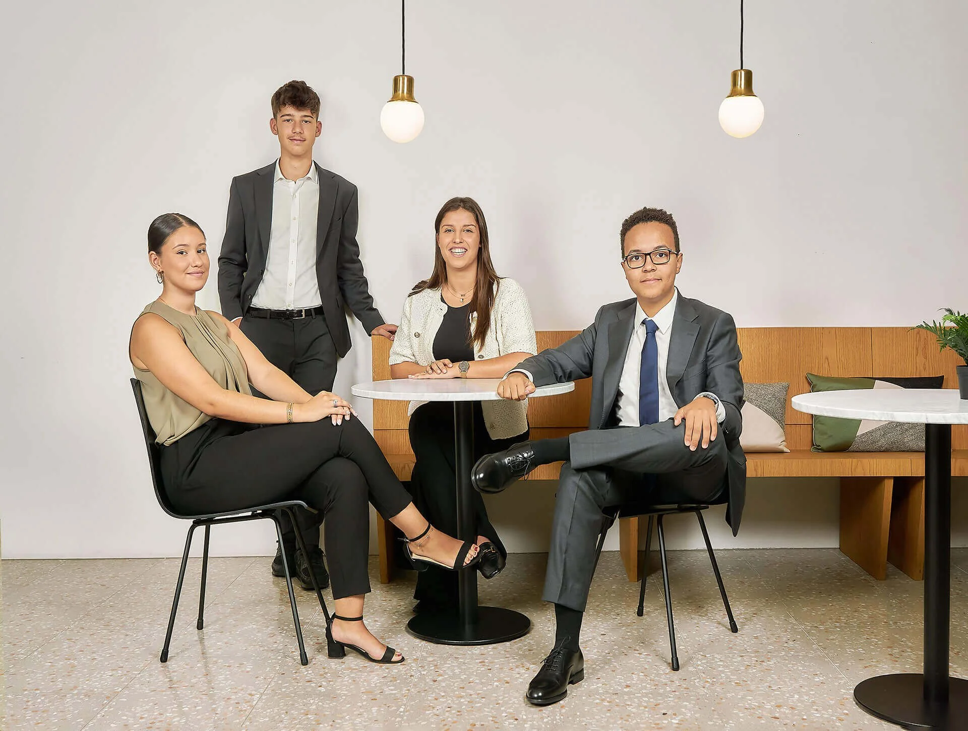 Portraits d'Entreprise: Valoriser les Stagiaires