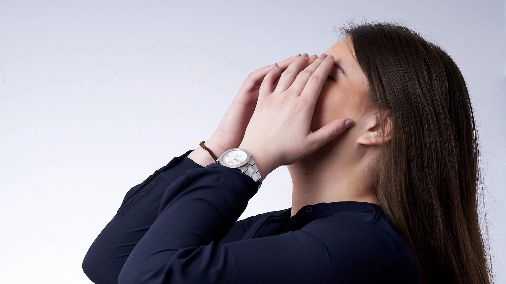 Camera Shy? Perfect.