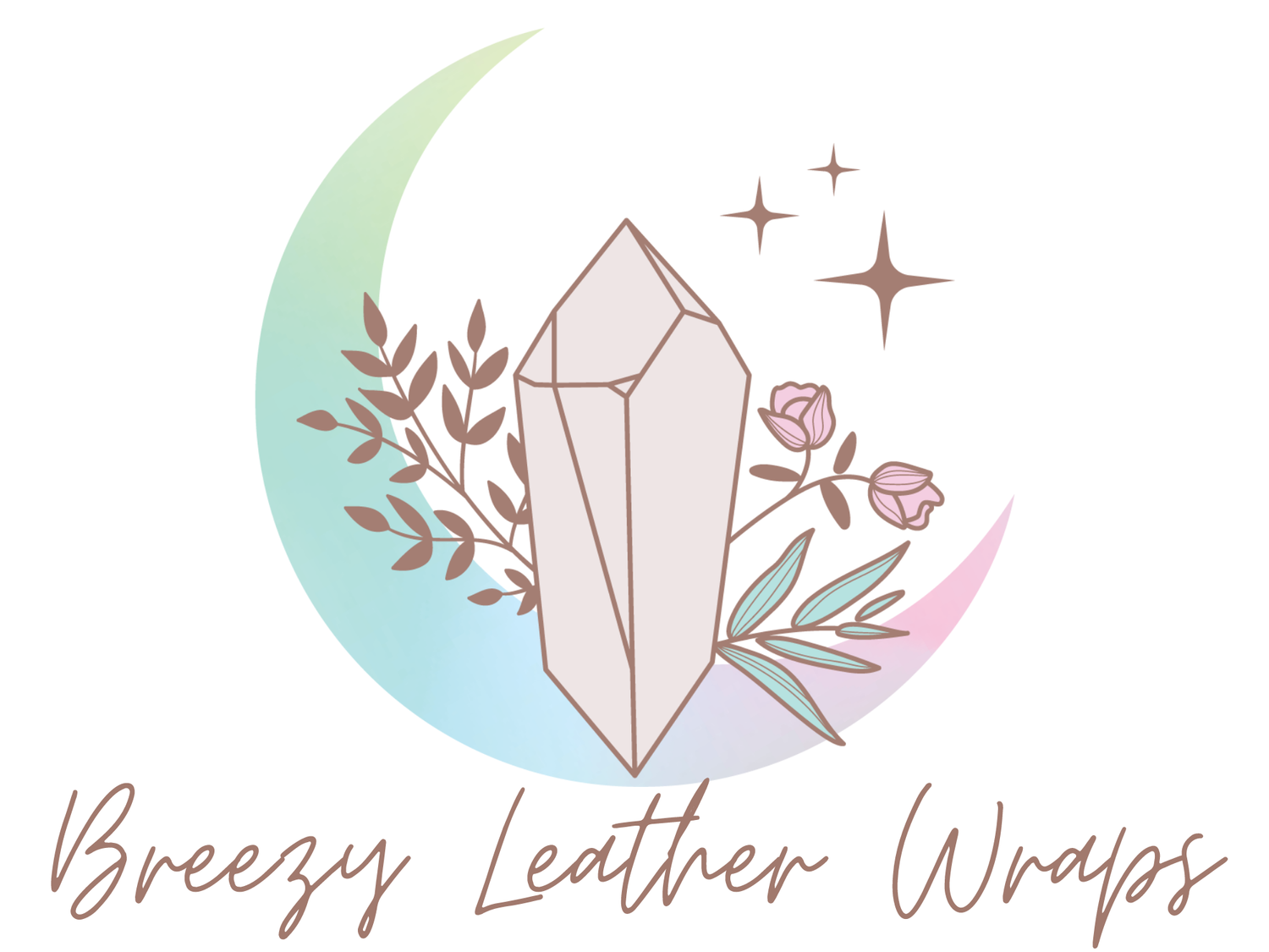 Breezy Leather Wraps