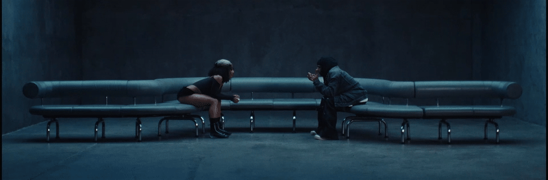 UMI X 6LACK FOR HARD TRUTHS