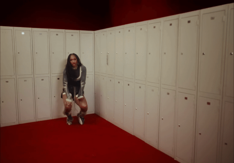 FLO FOR WALK LIKE THIS