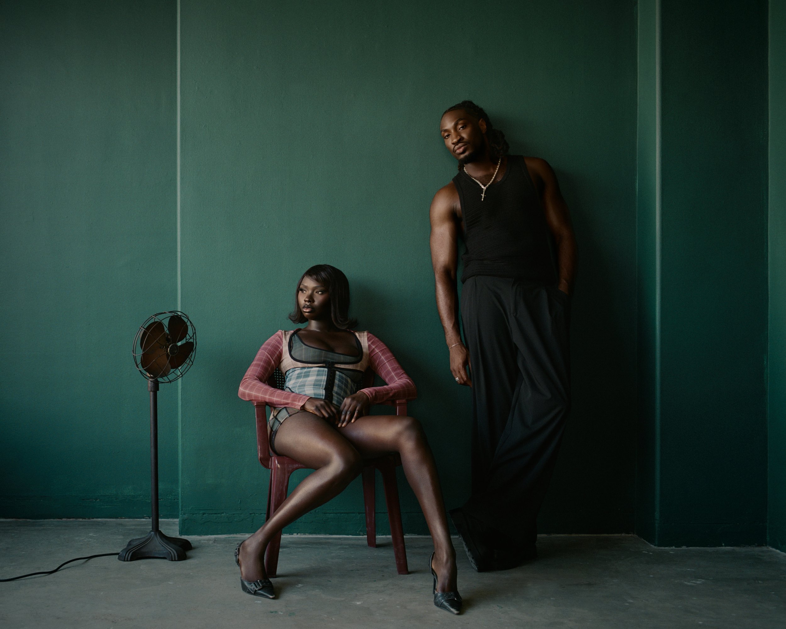 ODEAL CREATIVE DIRECTION FOR PRETTYGIRLS