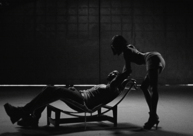 ODEAL FOR IN THE CHAIR