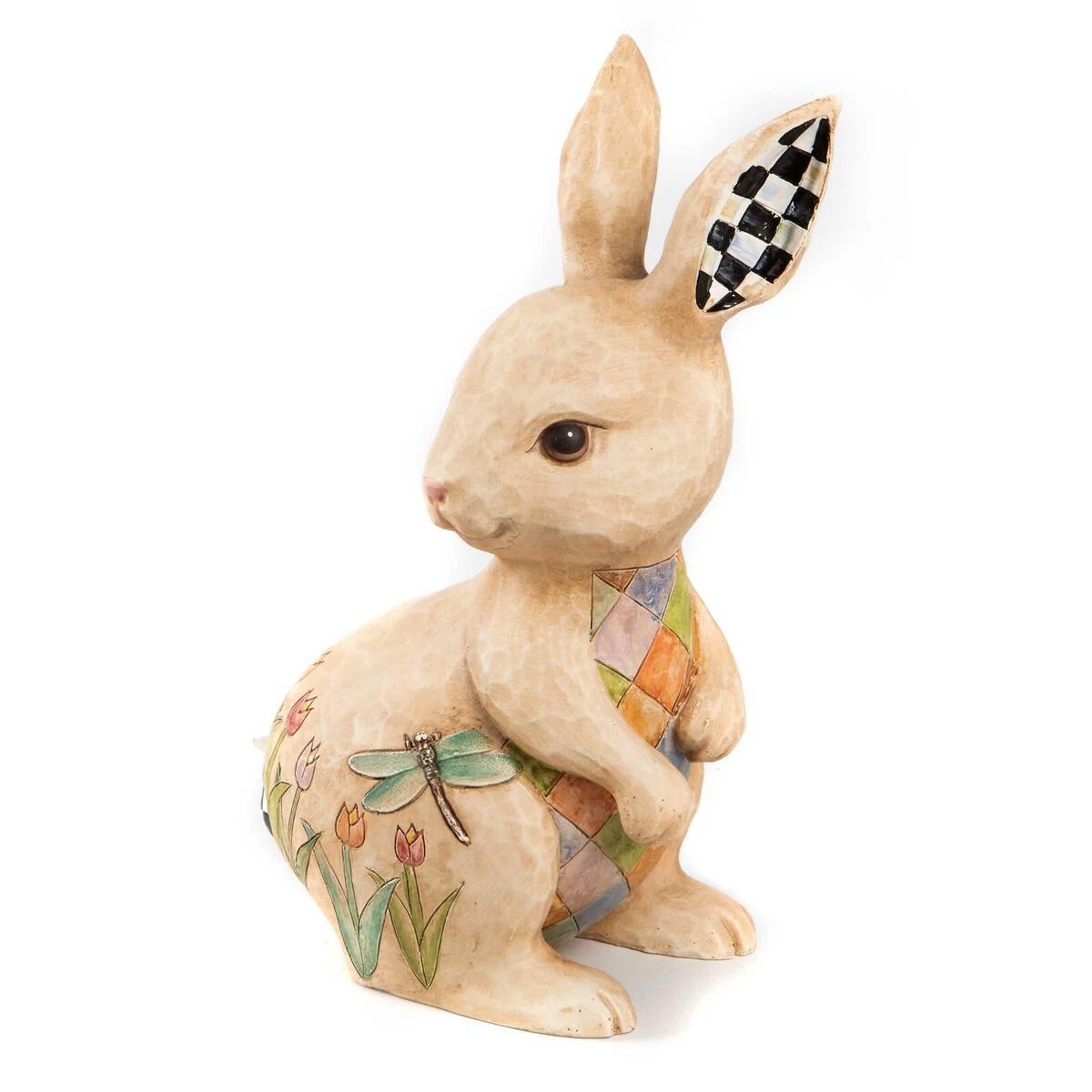 MacKenzie-Childs Poplar Ridge Bunny
