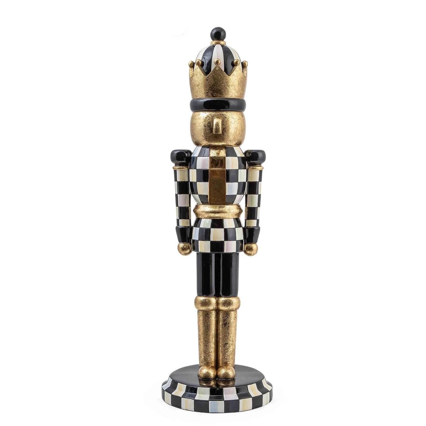 MacKenzie-Childs Courtly Guard Nutcracker