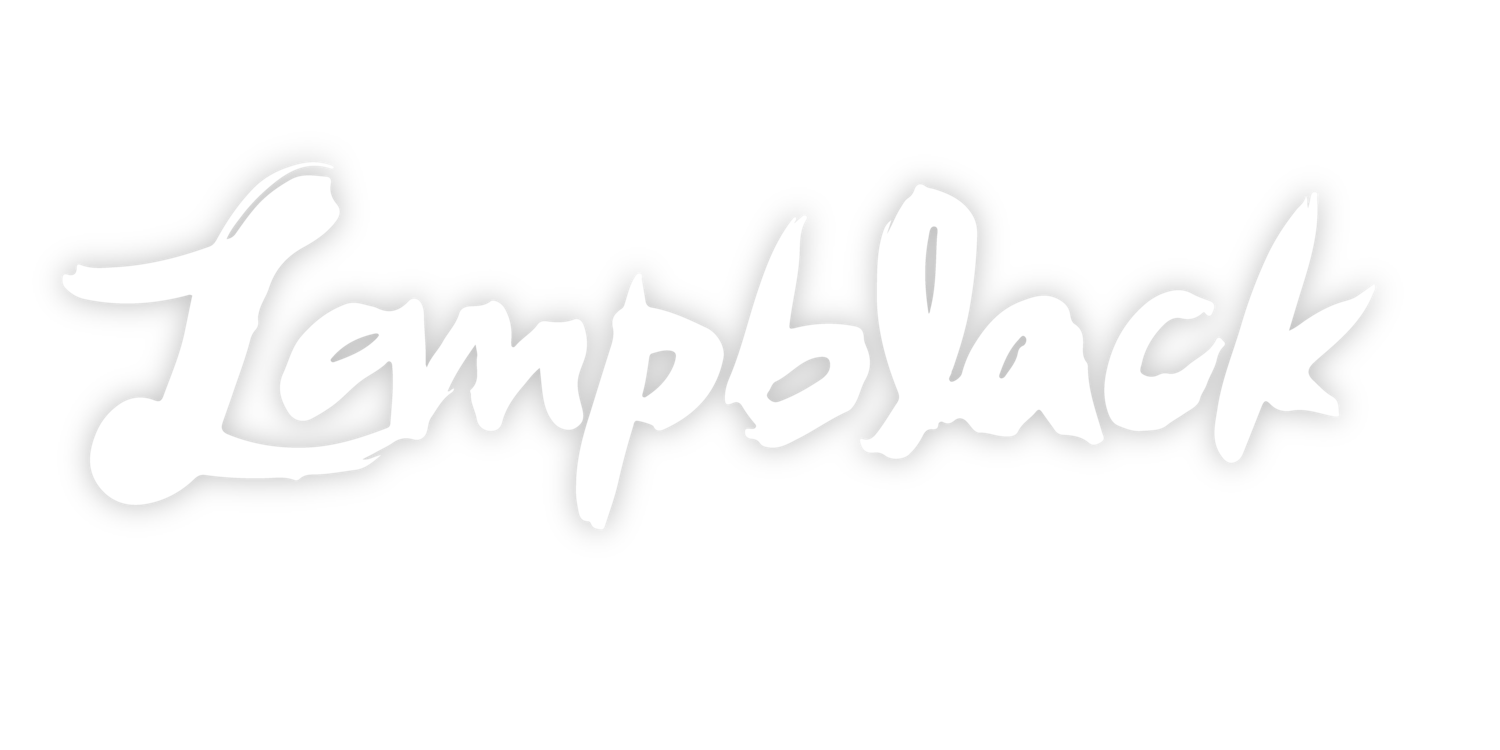 Lampblack