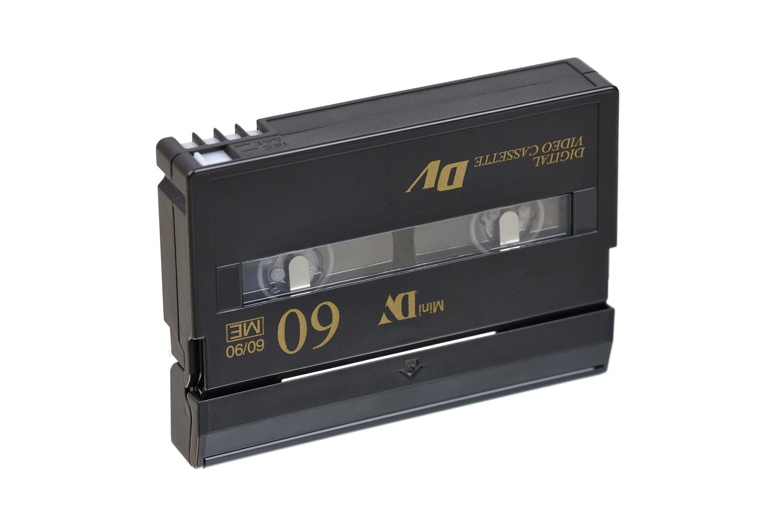 VHS, 8 Milímetros Mini Tarjeta De DV Y Del SD Foto de archivo - Imagen de  aislado, obsoleto: 58389118