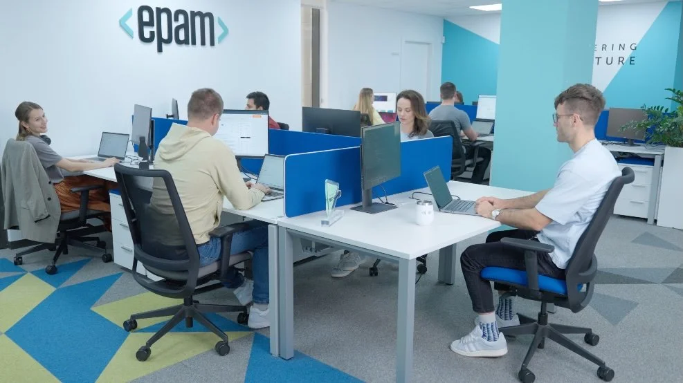 EPAM - Málaga Tech Games
