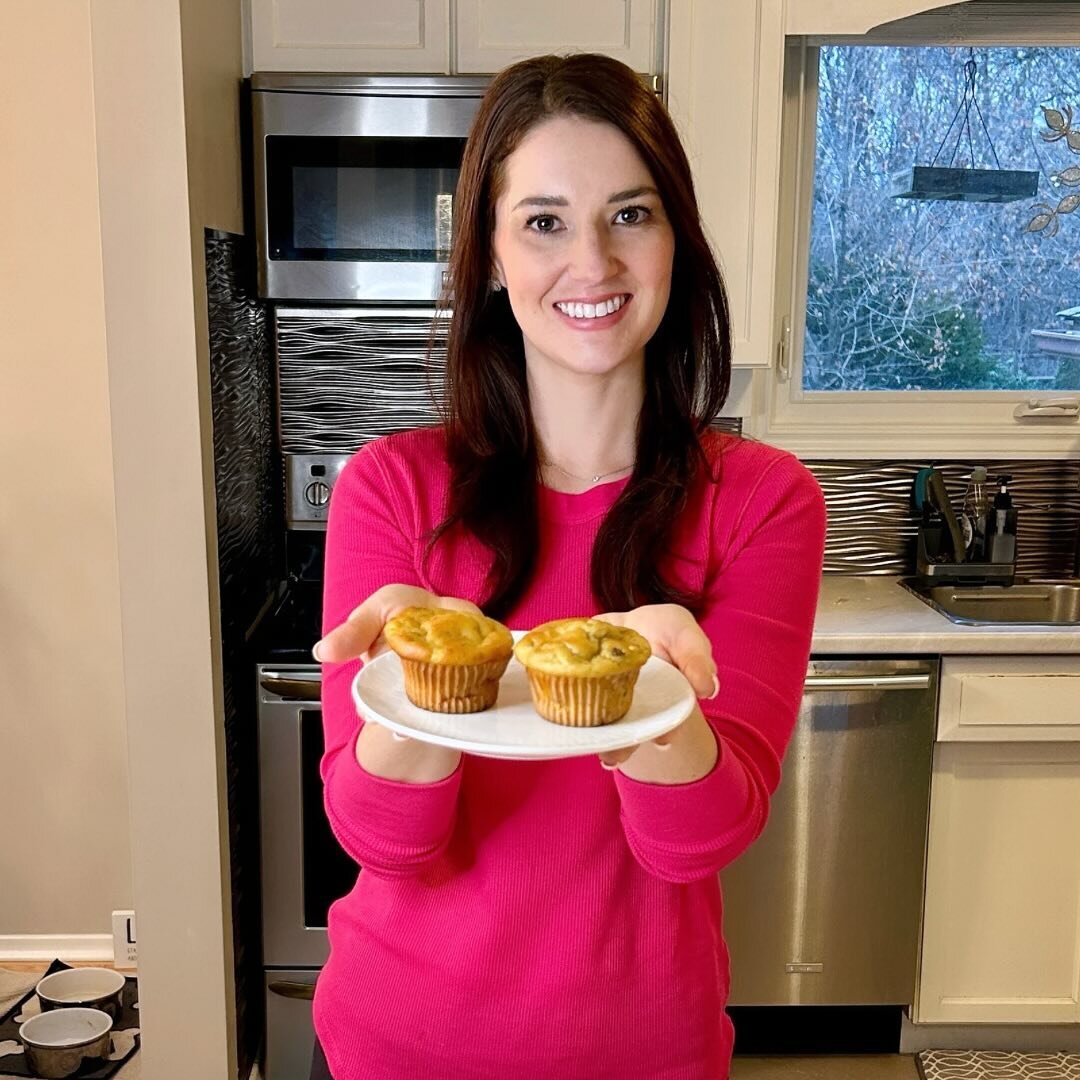 Anyone else hyper-fixate on a food and eat it everyday for months?? 

Here&rsquo;s the recipe for the protein muffins I&rsquo;ve been making weekly (sometimes 2x a week) for the past 3 months. 

One muffin is 8g of protein and 135 calories! 

I eat o