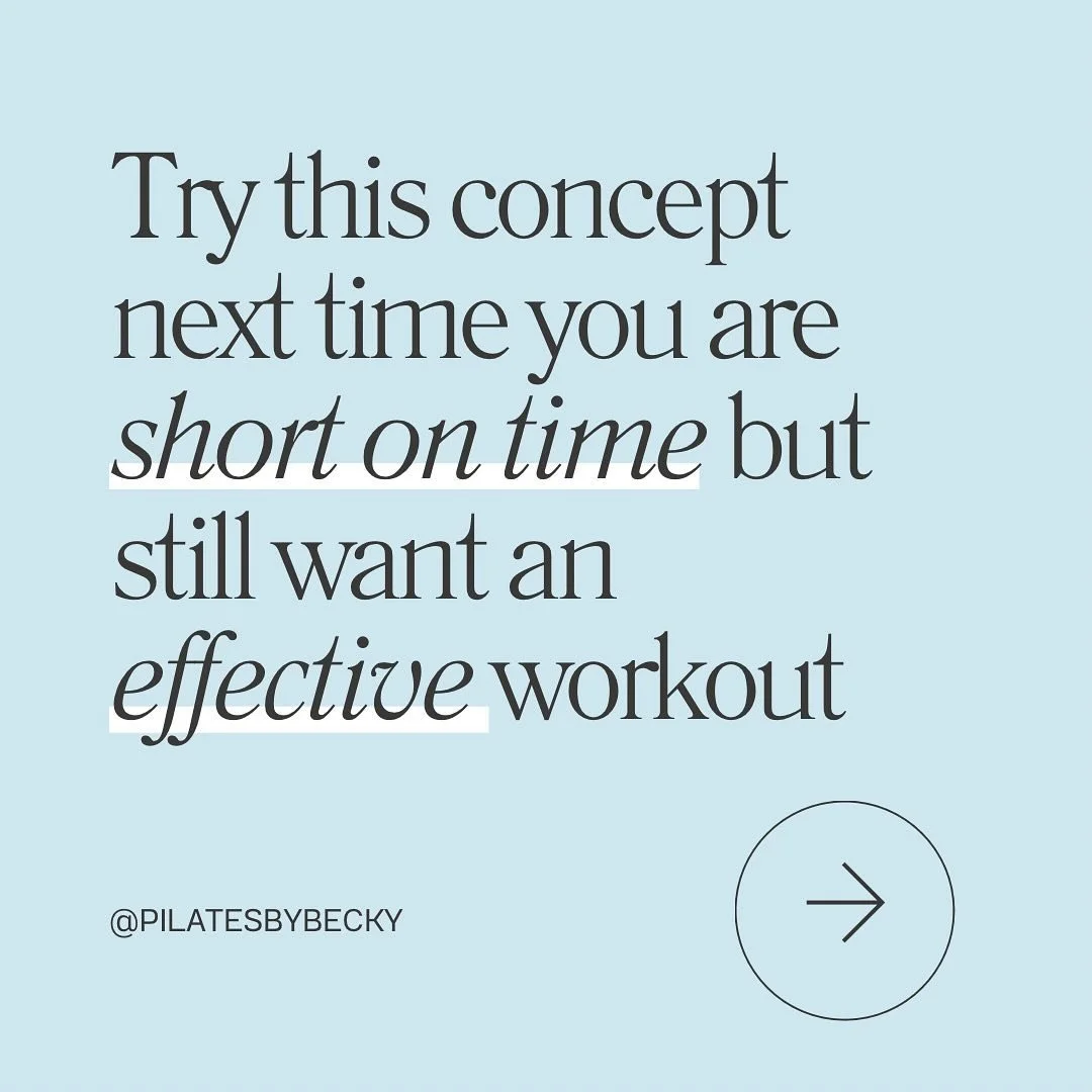 I recently started using drop sets in my workouts when I&rsquo;m short on time (i.e., my baby only has about 30 minutes left of napping)

I feel like I got a great workout in and worked my muscles enough to get stronger even if I exercised for less t