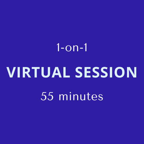 Virtual Pilates or Personal Training Session